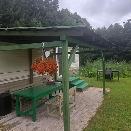 Lini Guest House Nīca Extérieur photo