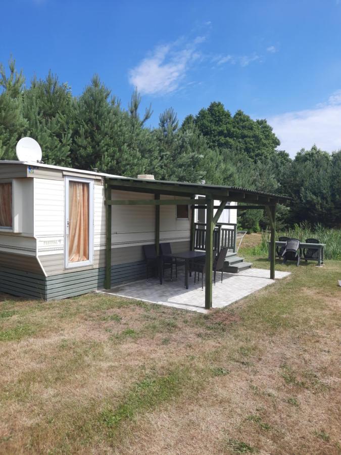 Lini Guest House Nīca Extérieur photo