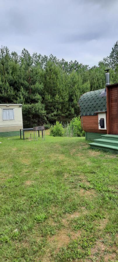 Lini Guest House Nīca Extérieur photo