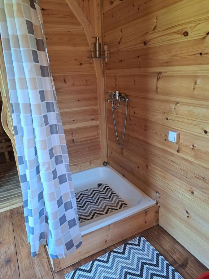 Lini Guest House Nīca Extérieur photo