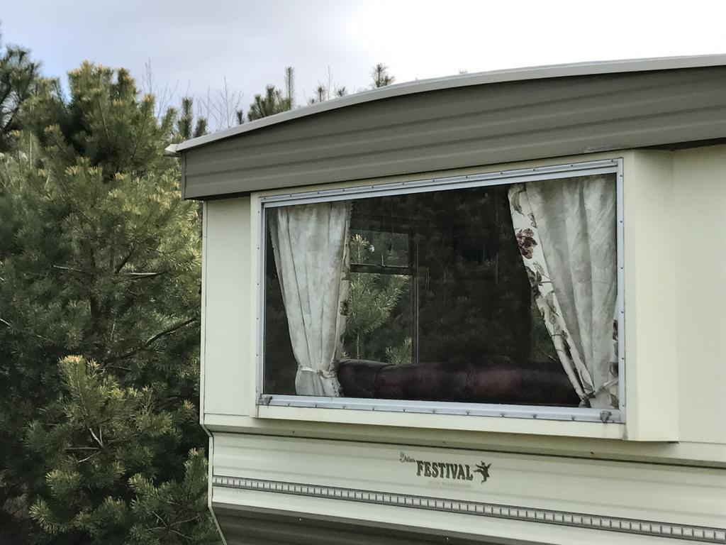 Lini Guest House Nīca Extérieur photo