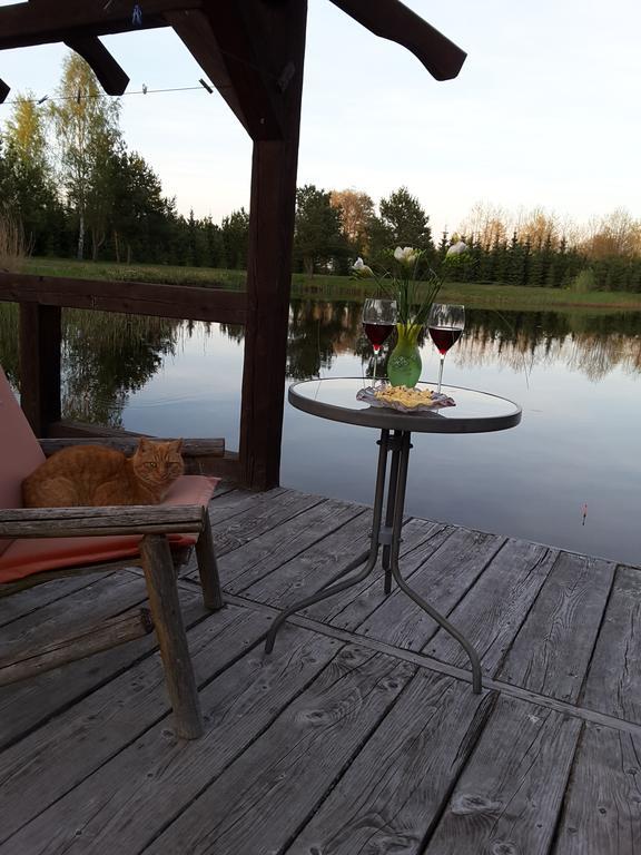 Lini Guest House Nīca Extérieur photo