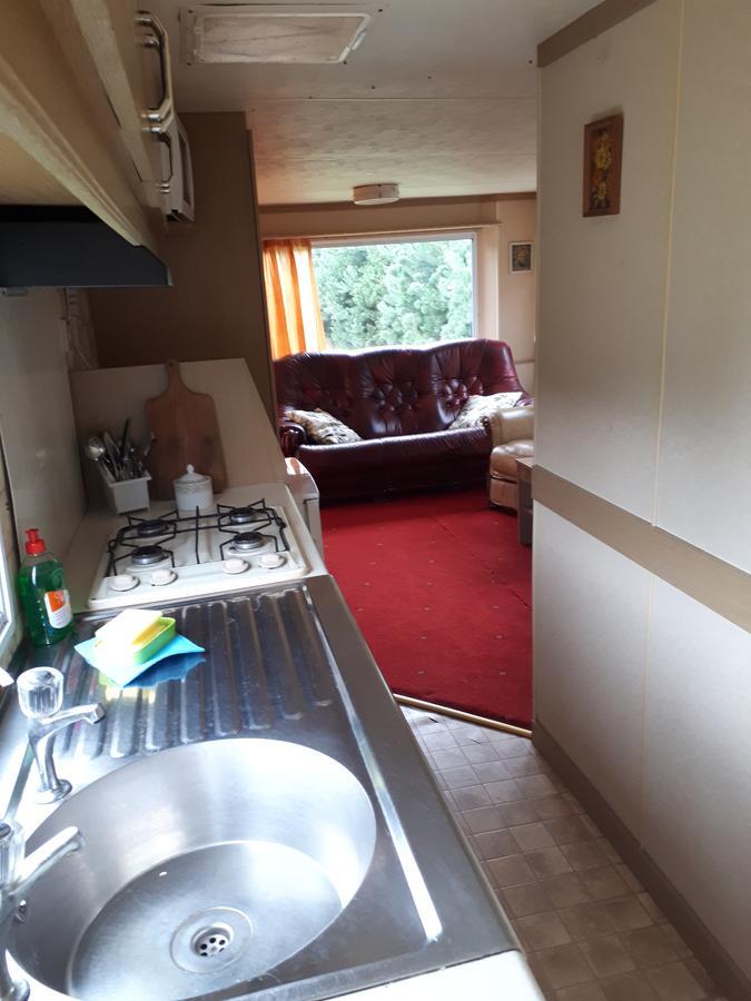 Lini Guest House Nīca Extérieur photo